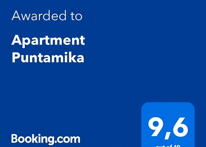 Apartment Puntamika