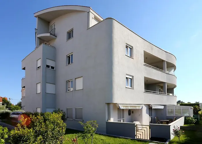 Apartment Puntamika