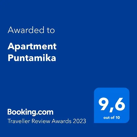 Apartament Puntamika