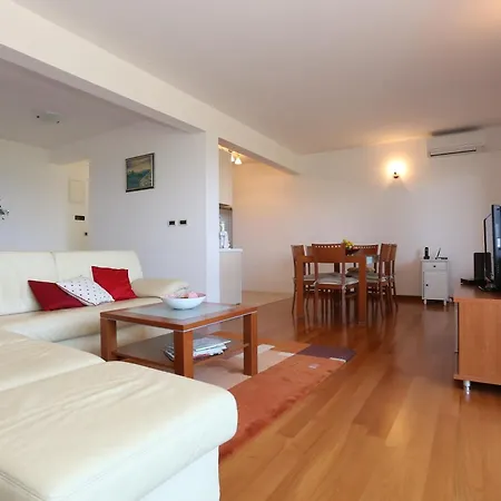 Puntamika Apartament Zadar