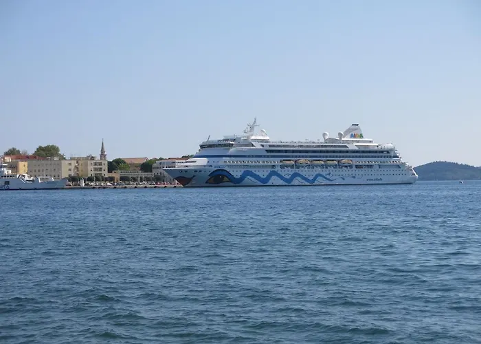 Apartamento Puntamika Zadar