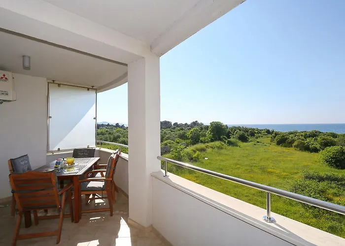 Apartamento Puntamika *